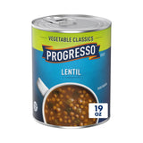 Progresso Vegetable Classics Lentil Soup 19 Oz (Pack of 12)