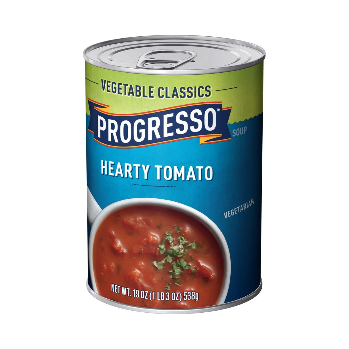 Progresso Vegetable Classics Hearty Tomato Soup 19 Oz (Pack of 12)