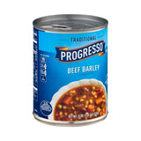 Progresso Traditional Beef Barley Soup 19 Oz (Pack of 12)