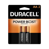 Duracell Coppertop AA Alkaline Batteries 1.5V (Pack of 56)