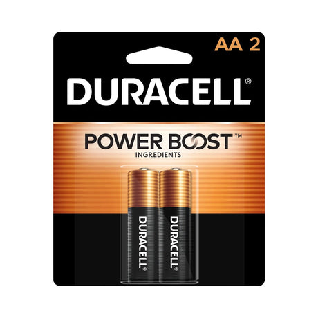 Duracell Coppertop AA Alkaline Batteries 1.5V (Pack of 56)
