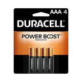 Duracell Coppertop AAA Alkaline Batteries 1.5V (Pack of 54)