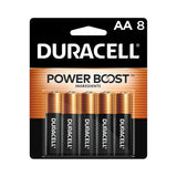 Duracell Coppertop AA Batteries 1.5V (Pack of 48)
