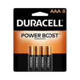Duracell Coppertop AAA Batteries (Pack of 40)