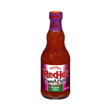 Frank's RedHot Sweet Chili Sauce 12 Oz (Pack of 12)