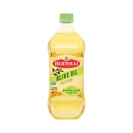 Bertolli Extra Light Olive Oil 51 Oz (Pack of 6)