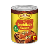 Old El Paso Mild Red Enchilada Sauce 19 Oz (Pack of 12)