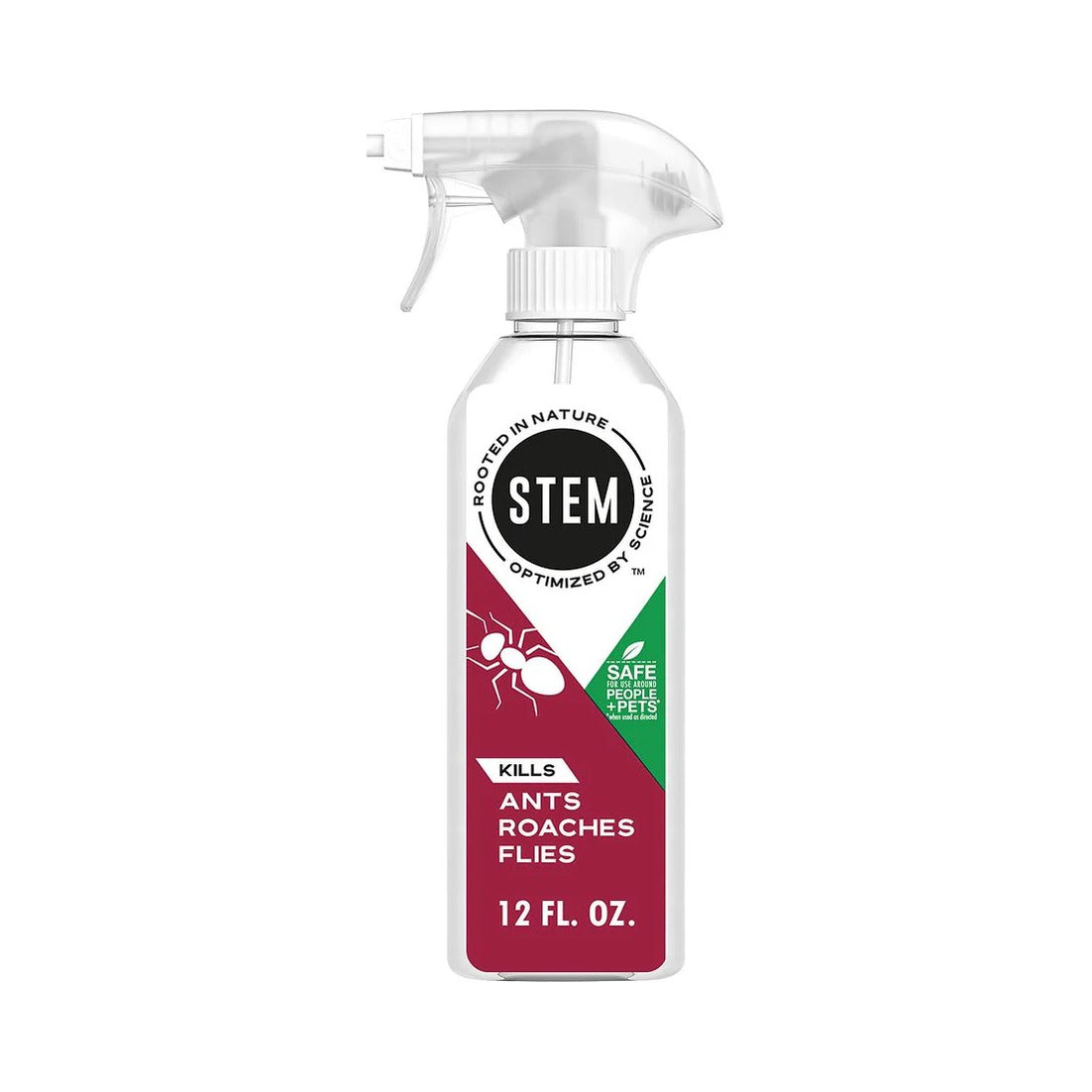 STEM Ant, Fly & Roach Killer Spray 12 Oz (Pack of 6)