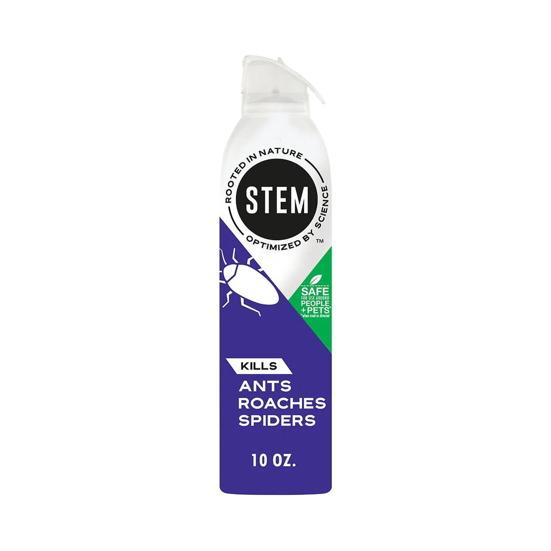 STEM Ant, Spider & Roach Killer 10 Oz (Pack of 6)