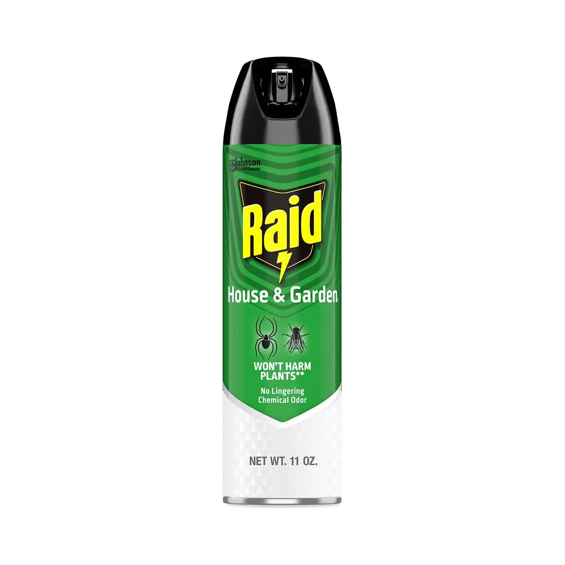 Raid House & Garden Indoor Flying Insect Killer 11 Oz (Pack of 6)