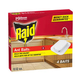 Raid Ant Baits Indoor Ant Insect Killer 0.12 Oz (Pack of 6) - view 2