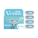 Venus Smooth Women's Razor Blade Refills 4 Count (Pack of 48) - view 2