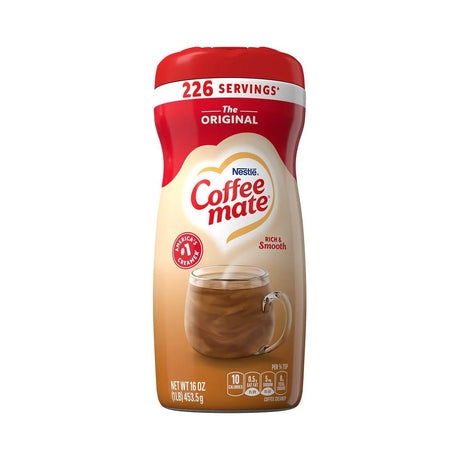 Coffeemate The Original Coffee Creamer 16 Oz (Pack of 12)