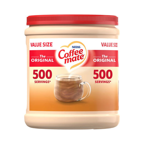 Coffeemate Original Creamer Powder 35.3 Oz (Pack of 6)
