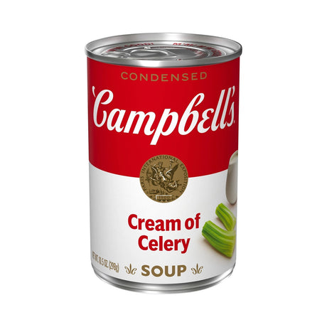 Campbell's Cream Of Celery Soup 10.5 Oz (Pack of 12)