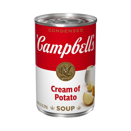 Campbell's Cream of Potato Soup 10.75 Oz (Pack of 12)