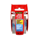 Scotch Heavy Duty Shipping Tape 1.88 In (Pack of 36)