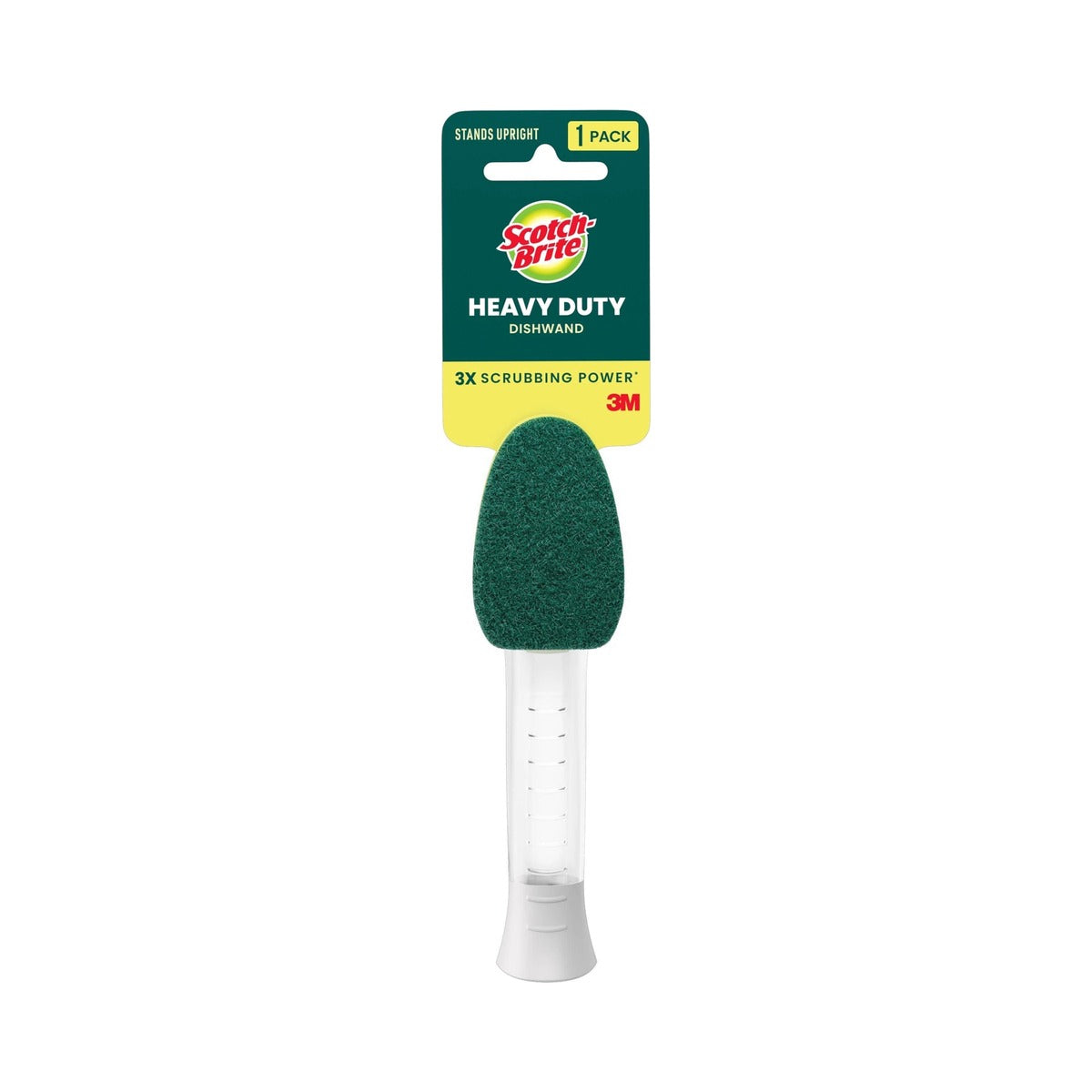 Scotch-Brite Heavy Duty Dishwand 1 Ct (Pack of 4) - view 2