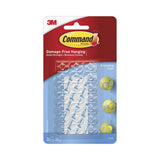 Command Clear Decorating Clips (Pack of 36)