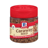 McCormick Kosher Whole Caraway Seed 0.9 Oz (Pack of 72)