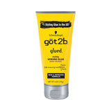 Got2b Glued Spiking Hair Glue 6 Oz (Pack of 6)