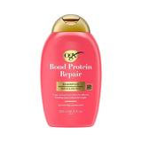 OGX Repair & Protect Bond Protein Lightweight Shampoo 13 Oz (Pack of 6)