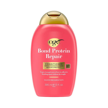 OGX Bond Repair Lightweight Conditioner 13 Oz (Pack of 6)