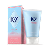 K-Y Jelly Personal Water-Based Lubricant 4 Oz (Pack of 72) - view 3