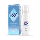 KY True Feel Premium Silicone Lubricant 1.5 Oz (Pack of 24) - view 2