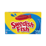 Swedish Fish Soft Candy Berry 3.1 Oz (Pack of 12)