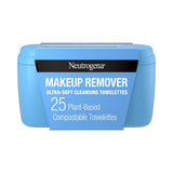 Neutrogena Makeup Remover Wipes 25 Count (Pack of 6) - view 3