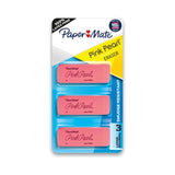 Paper Mate Pink Pearl Erasers Large (Pack of 144) - view 2