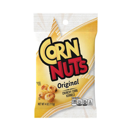 Corn Nuts Original Crunchy Corn Kernels 4 Oz (Pack of 12) - view 2
