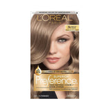 L'Oreal Paris Superior Preference 7A Dark Ash Blonde 6.5 Oz (Pack of 12)