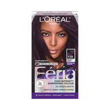 L'Oreal Paris Feria V28 Midnight Violet Hair Color (Pack of 12) - view 2