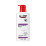 Eucerin Roughness Relief Body Lotion 16.9 Oz (Pack of 12)