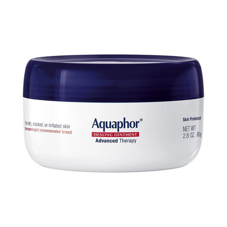 Aquaphor Advanced Healing Ointment 2.8 Oz (Pack of 18)