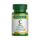 Nature's Bounty Vitamin C 500 Mg (Pack of 24) - view 2