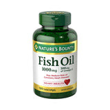 Nature's Bounty Fish Oil 1000 Mg (Pack of 24)