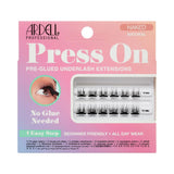 Ardell Press-On Mini Naked Natural False Eyelashes 12pc (Pack of 72)
