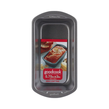 GoodCook Mini Loaf Pan 5.75 x 3 In (Pack of 24)