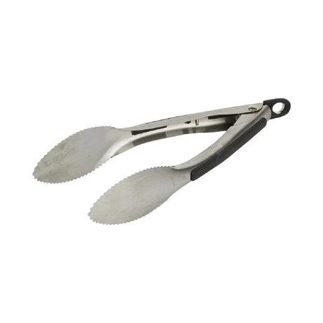 Bradshaw Stainless Steel Locking Tongs 9 In (Pack of 36)