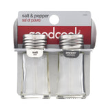 GoodCook Salt & Pepper Shaker Set 2 Oz (Pack of 24)