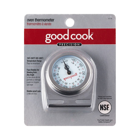 GoodCook Oven Thermometer Stainless Steel (Pack of 72) - view 2