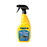 Rain-X Glass Cleaner + Rain Repellent 23 Oz (Pack of 6)