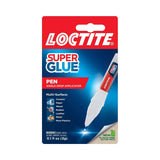 Loctite Super Glue Pen 3 G (Pack of 6)