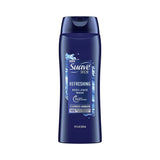 Suave Men Body & Face Wash 18 Oz (Pack of 6)