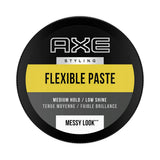 Axe Messy Look Hair Paste 2.64 Oz (Pack of 12)