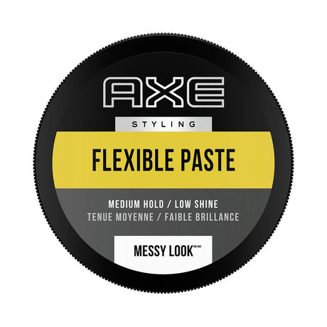 Axe Messy Look Hair Paste 2.64 Oz (Pack of 12)