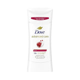Dove Advanced Care Antiperspirant Deodorant Stick Revive 2.6 Oz (Pack of 12)